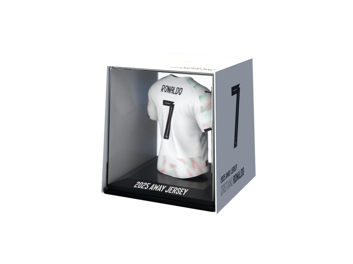 FIGURA MY JERSEY CRISTIANO RONALDO AWAY image number 2
