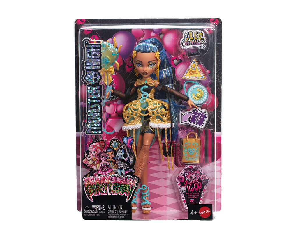 DOCE CLEO MONSTER HIGH image number 0