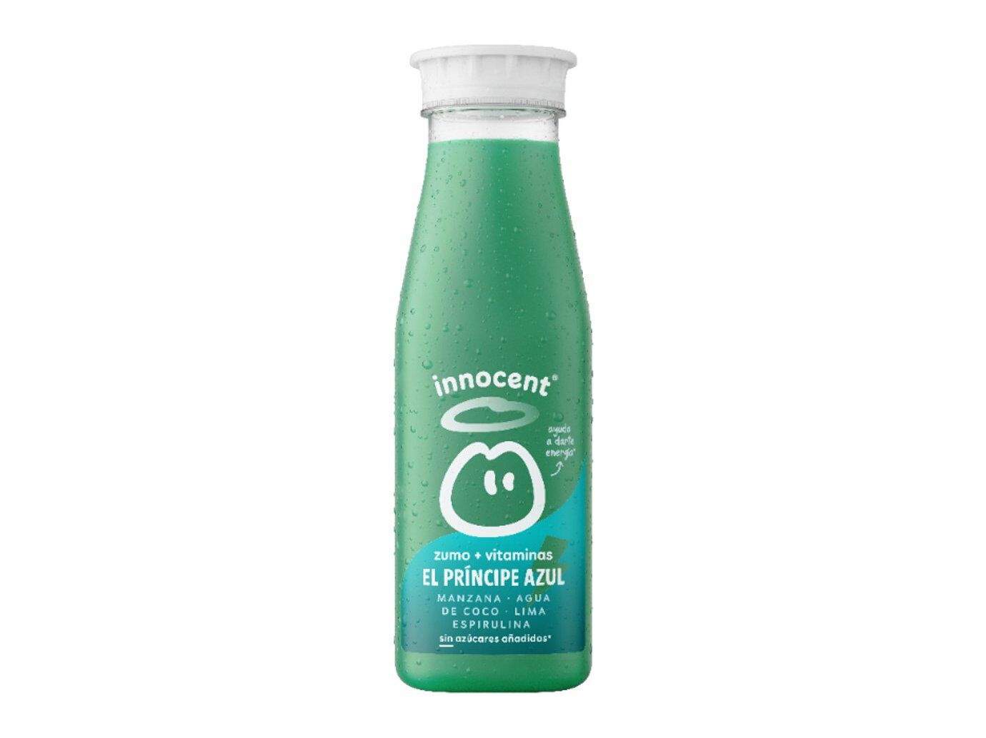 SUMO INNOCENT MA&Ccedil;&Atilde; GOIABA E LIMA 330ML (SDR) image number 0