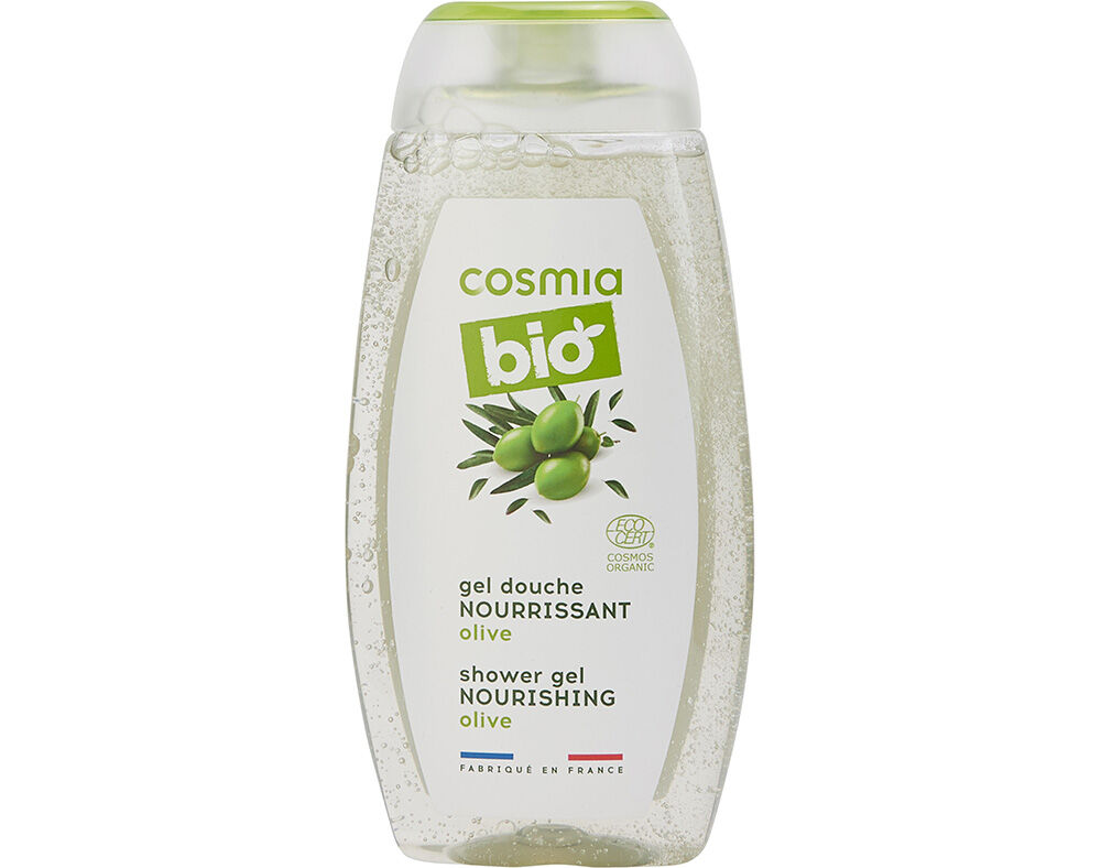 GEL BANHO COSMIA BIO NUTRITIVO AZEITE 250ML