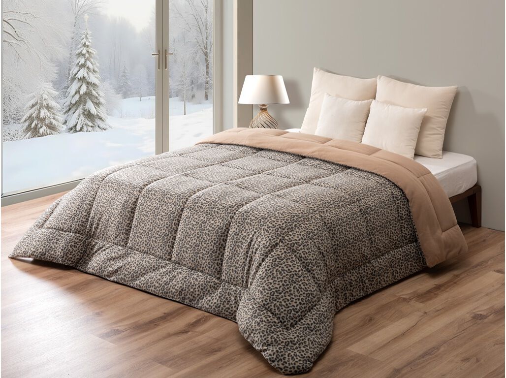 EDRED&Atilde;O POLAR HOMESPECIAL ESTAMPADO 240X260CM