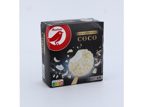 AUCHAN COCO 280 ML (4X90ML) image number 1