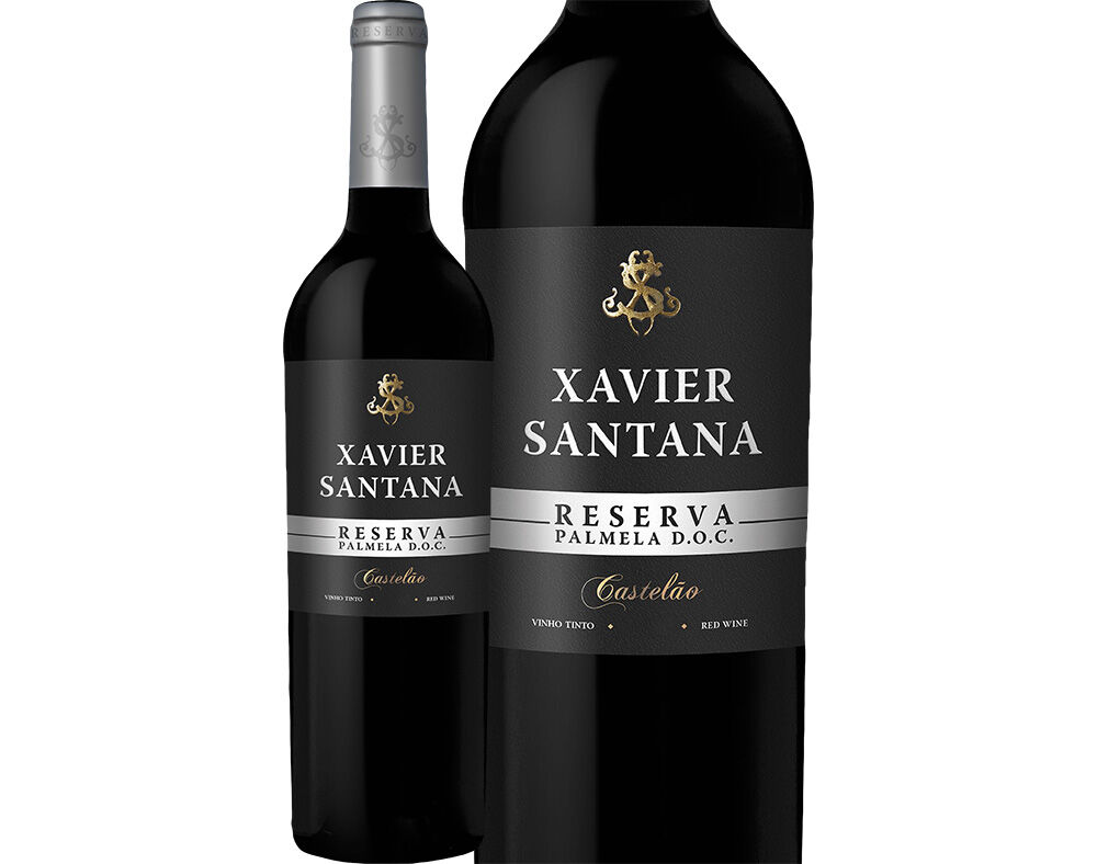VINHO TINTO XAVIER SANTANA RESERVA SETUBAL 0.75L image number 0