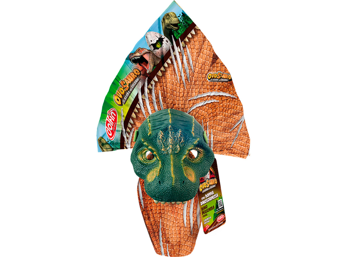 OVO CHOCOLATE DOLFIN OVOSAURO 320G