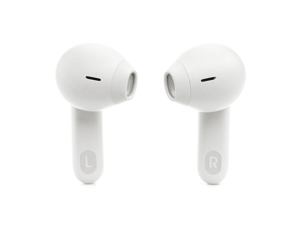AURICULARES TWS JBL TUNE FLEX BRANCO image number 3