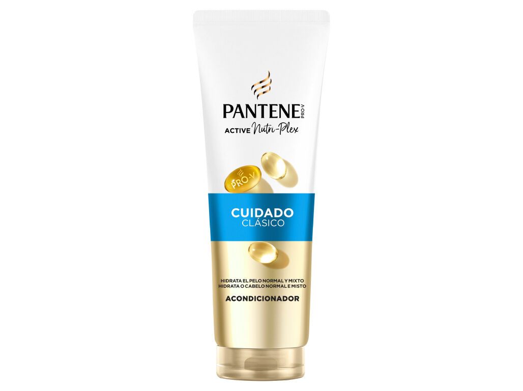 CONDICIONADOR PANTENE CLASSIC 275ML image number 0