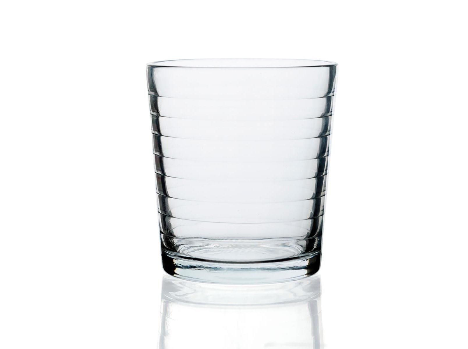 CONJUNTO DE 3 COPOS LUMINARC VIDRO 26CL