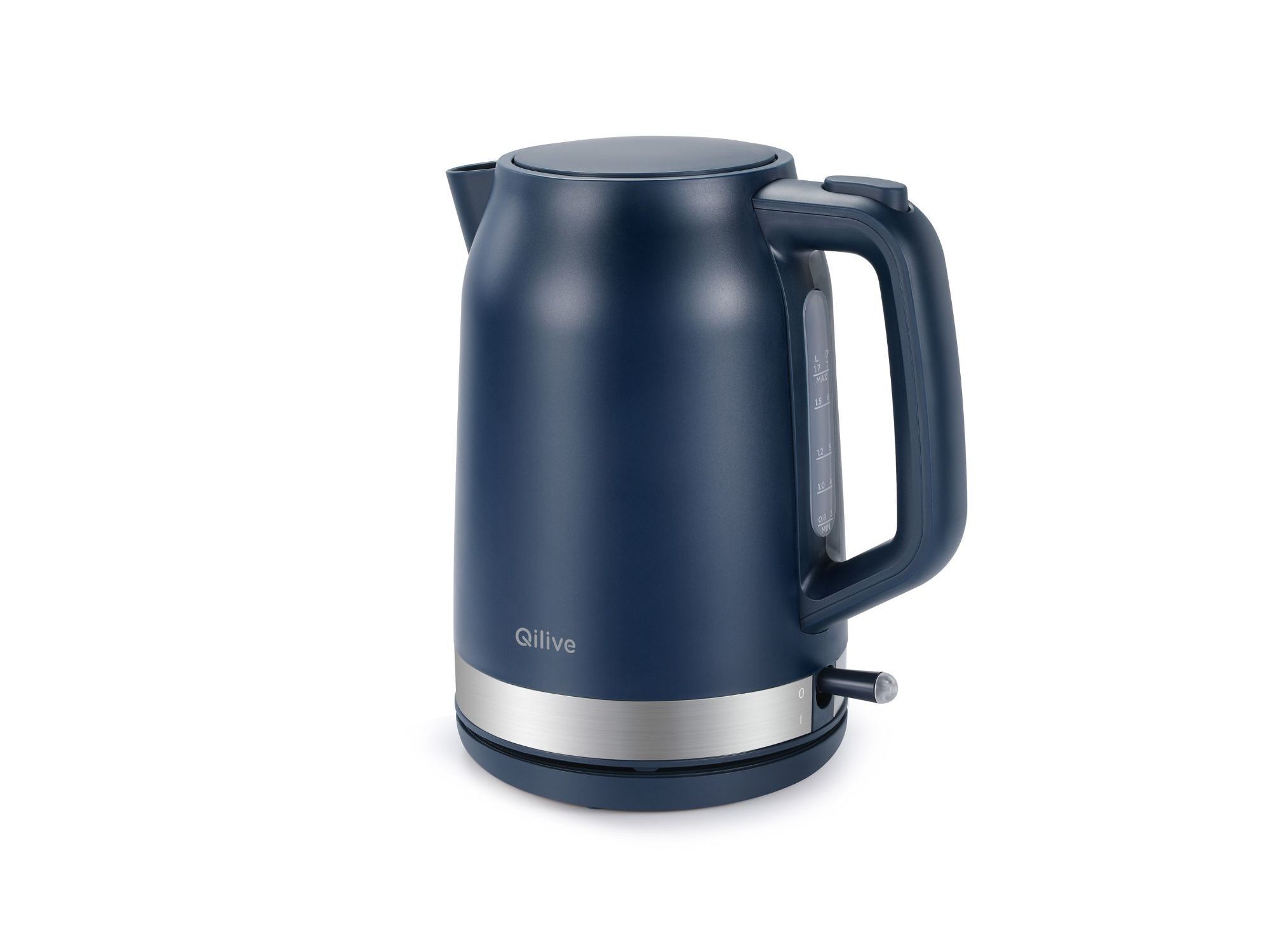JARRO EL&Eacute;TRICO QILIVE Q.5804 AZUL 1.7 L 2200 W image number 1