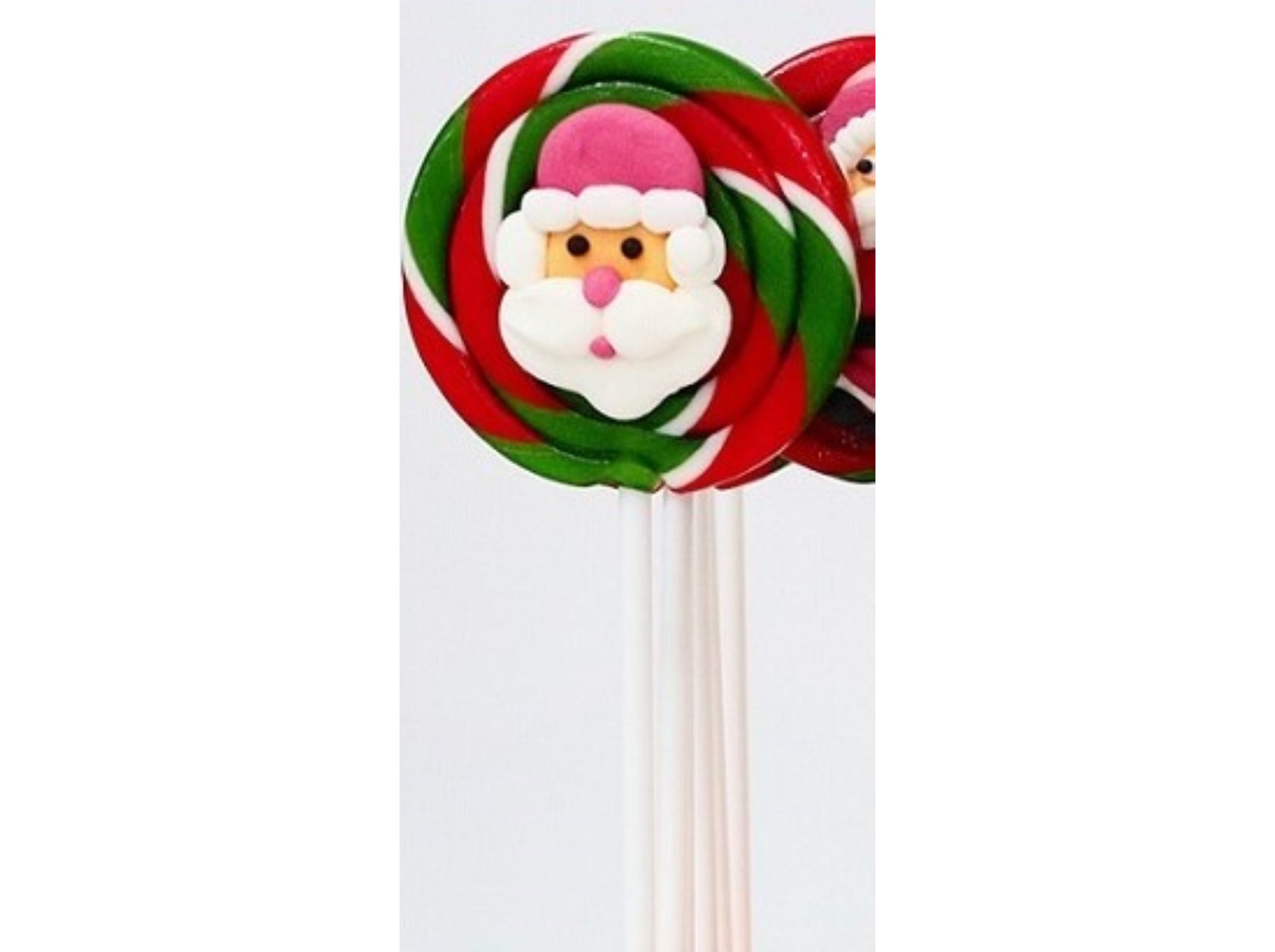 CHUPA CHUPA IRIS MERRY SANTA 60 GR image number 0