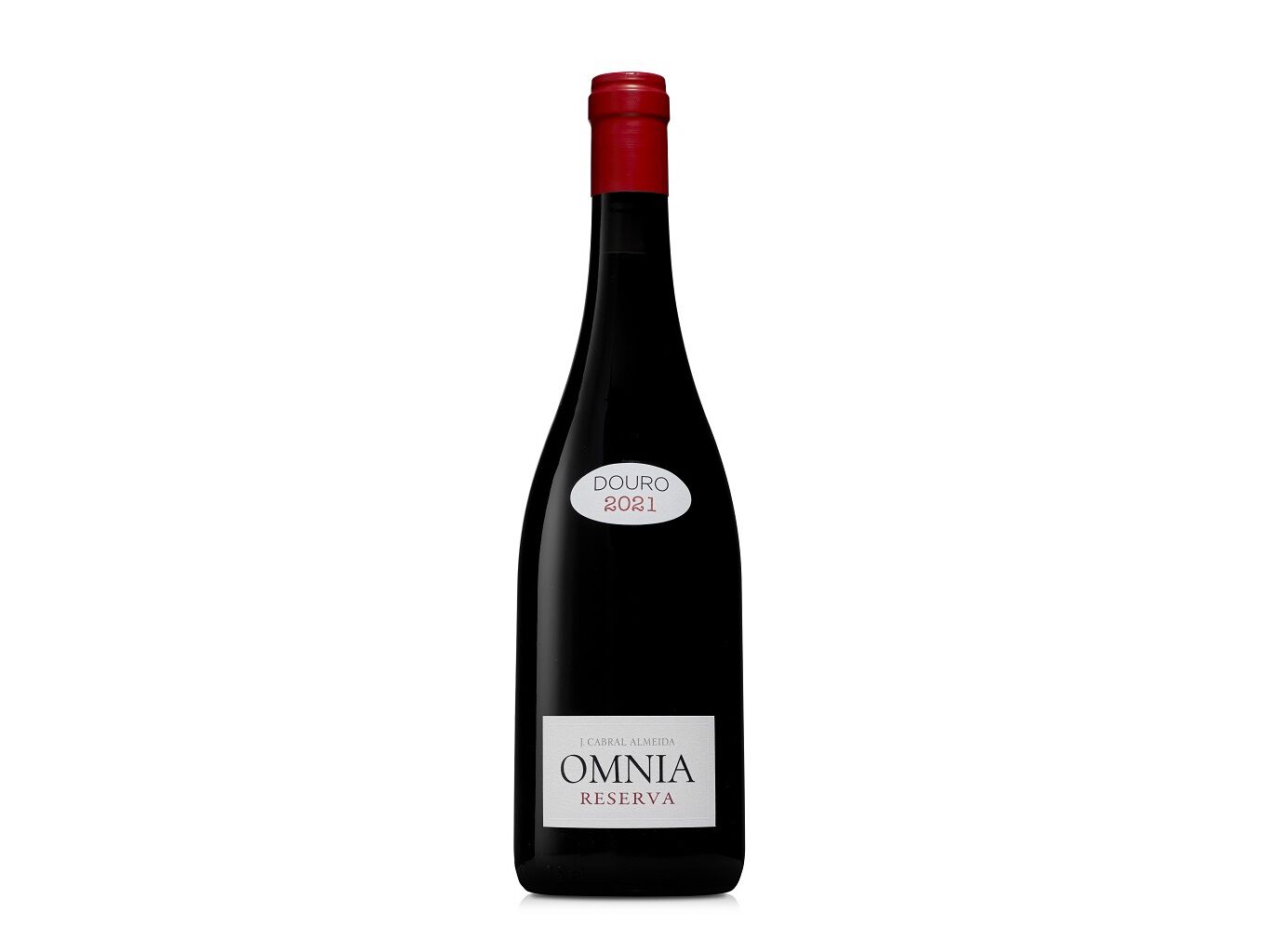 VINHO TINTO OMNIA RESERVA DOURO 0.75 image number 1
