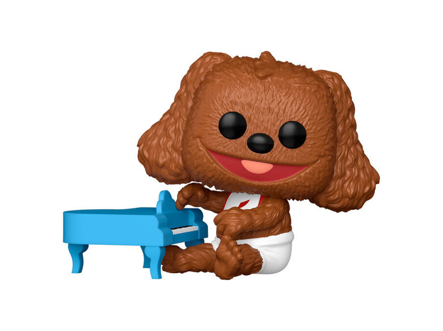 FIGURA POP! FUNKO MUPPET BABIES-BABY ROWLF image number 1