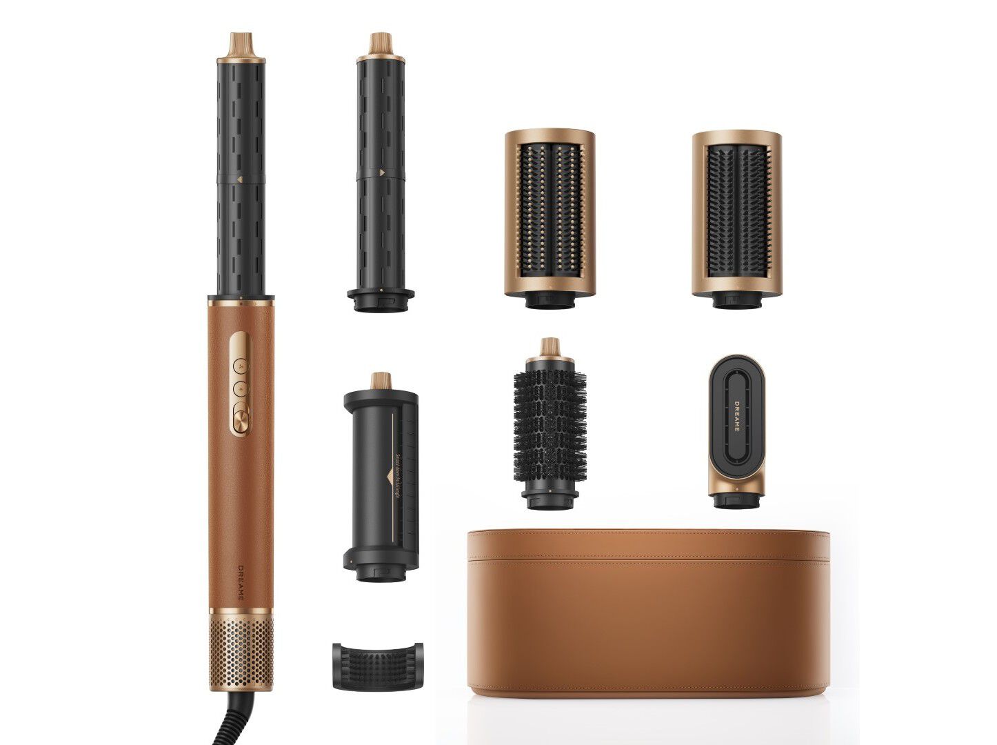 MODELADOR MULTIFUN&Ccedil;&Otilde;ES DREAME AIRSTYLE PRO GOLD