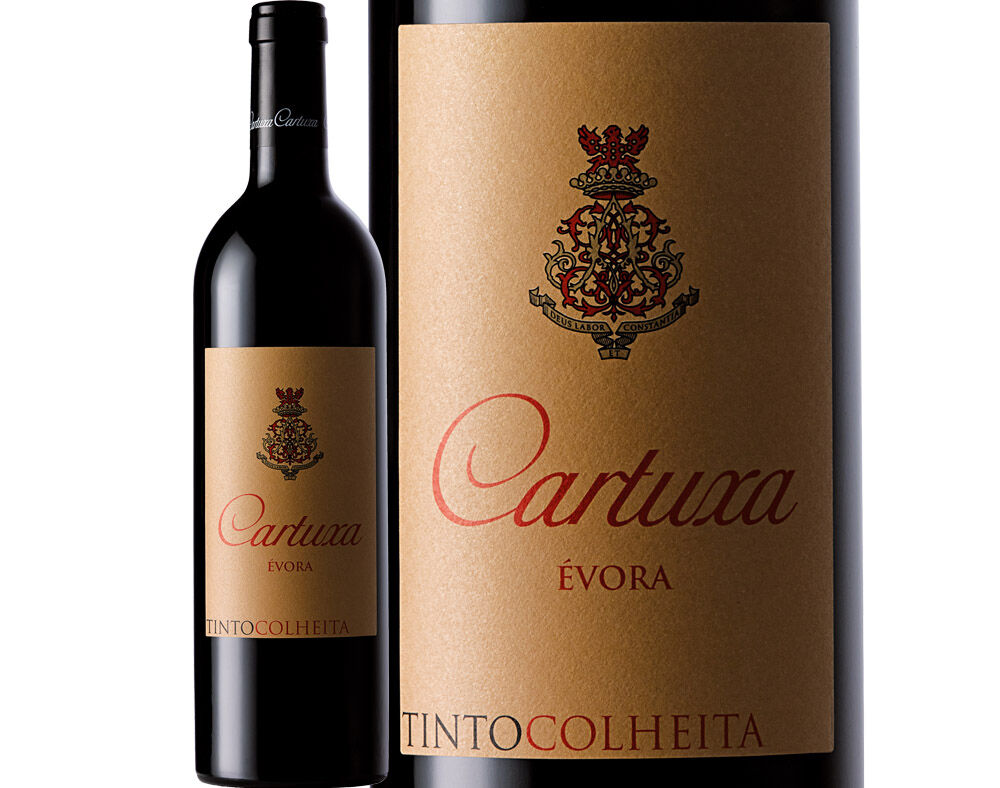 VINHO TINTO CARTUXA ALENTEJO 0.75L