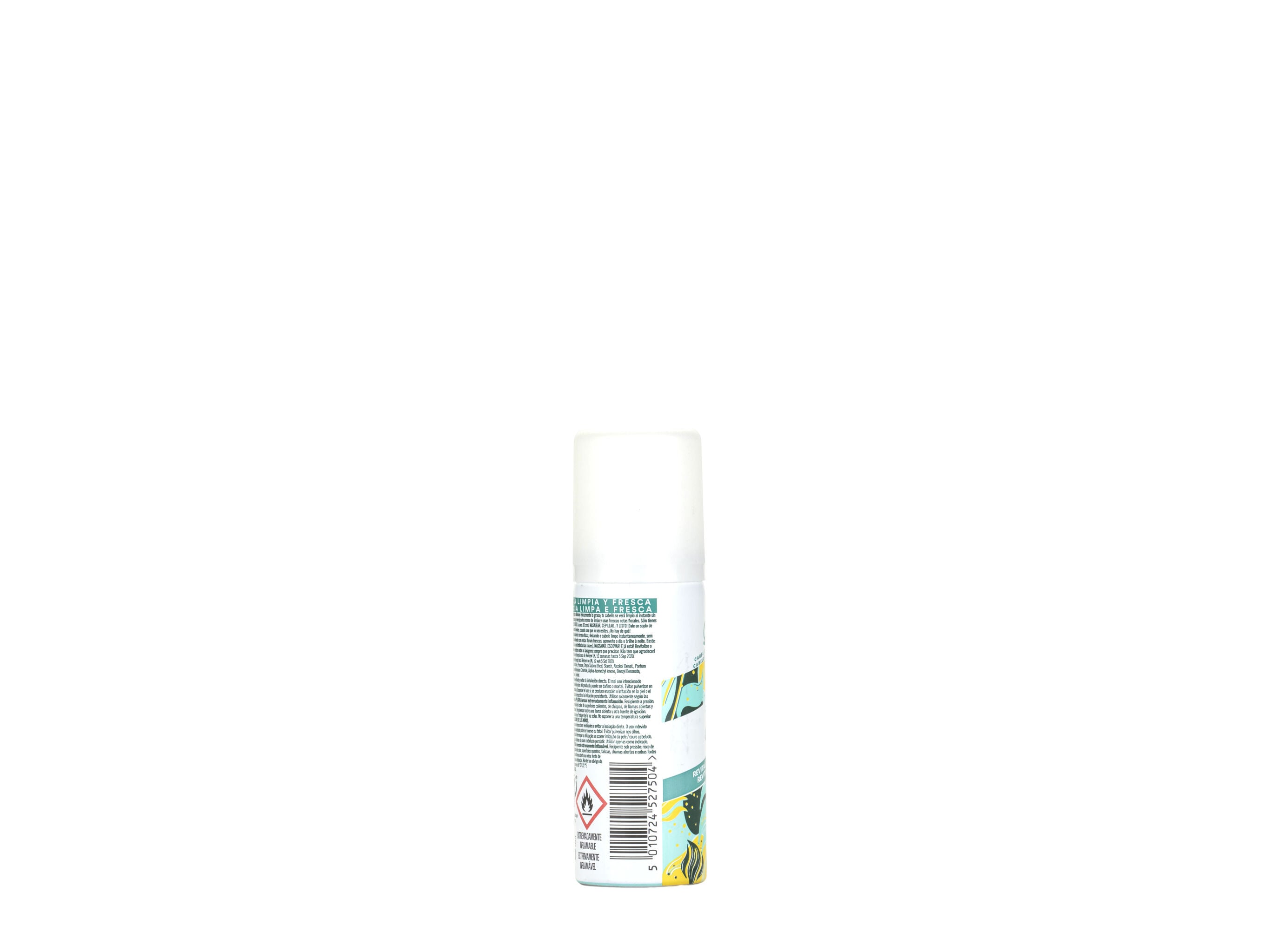 CHAMP&Ocirc; SECO BATISTE ORIGINAL 50 ML image number 1