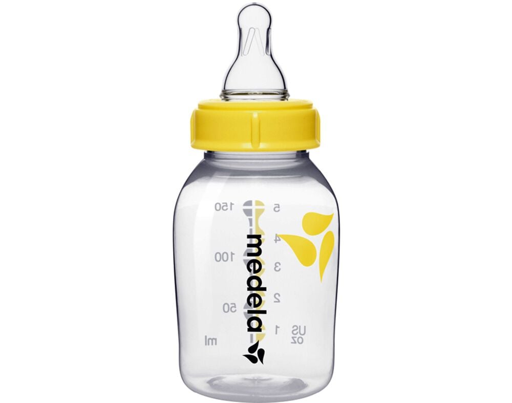BIBER&Atilde;O MEDELA TETINA FLUXO LENTO TAMANHO S 150ML