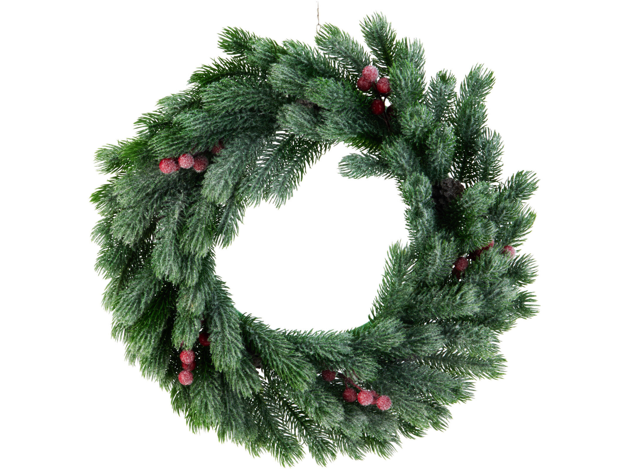 GRINALDA DE NATAL 42CM image number 1