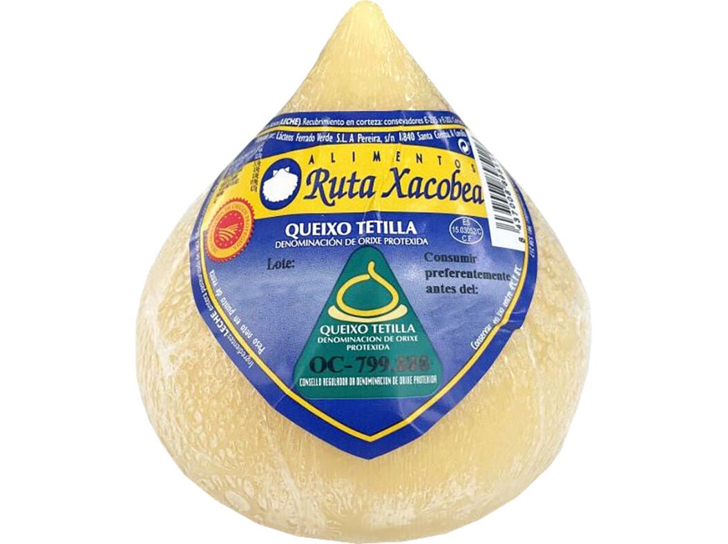 QUEIJO TETILLA DOP 650G image number 0