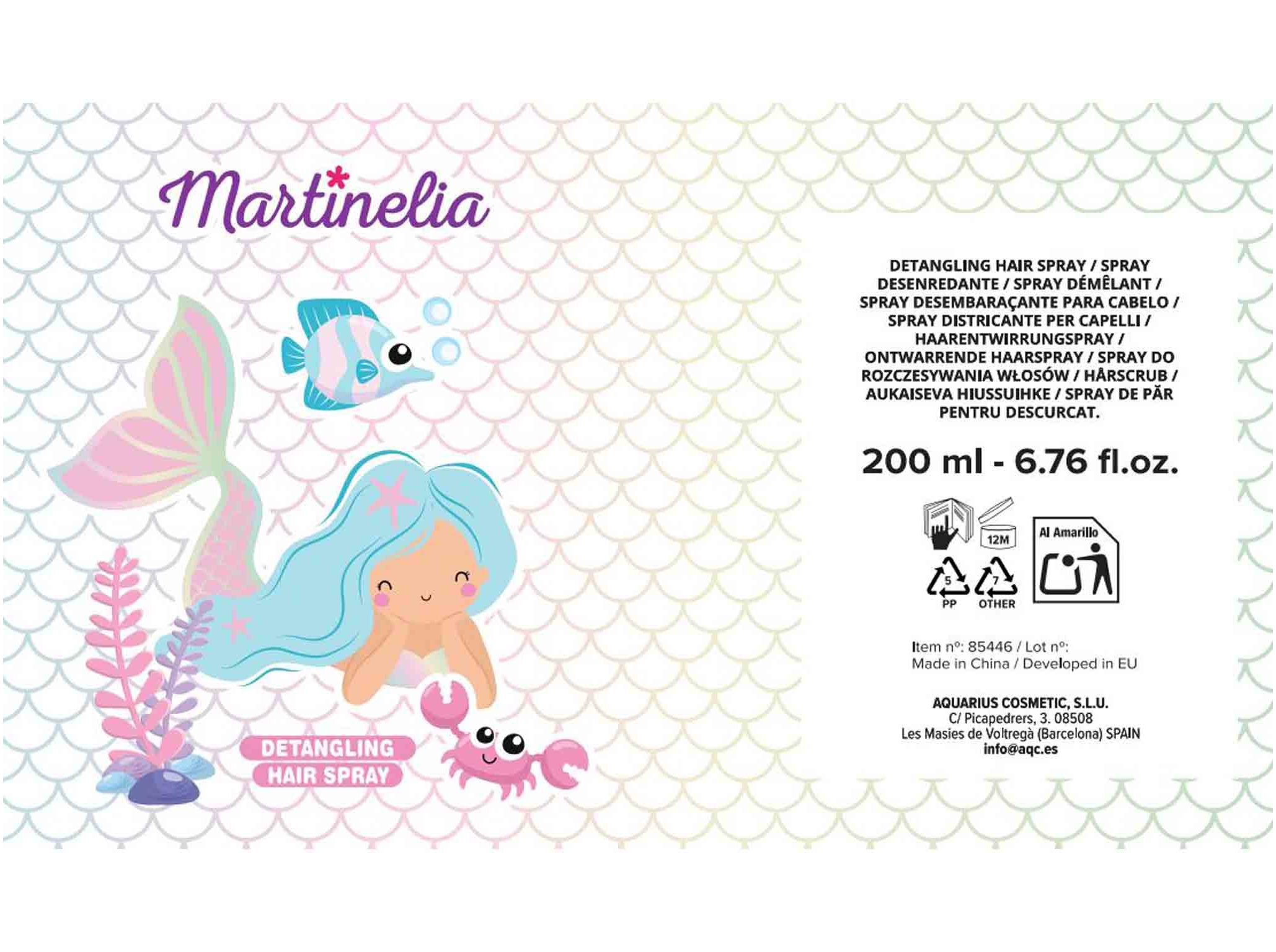 KIT DE CABELO MARTINELIA SEREIA image number 3