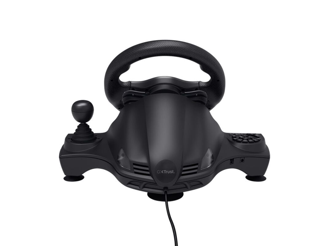 VOLANTE + PEDAIS TRUST GXT 289 MOVI image number 2