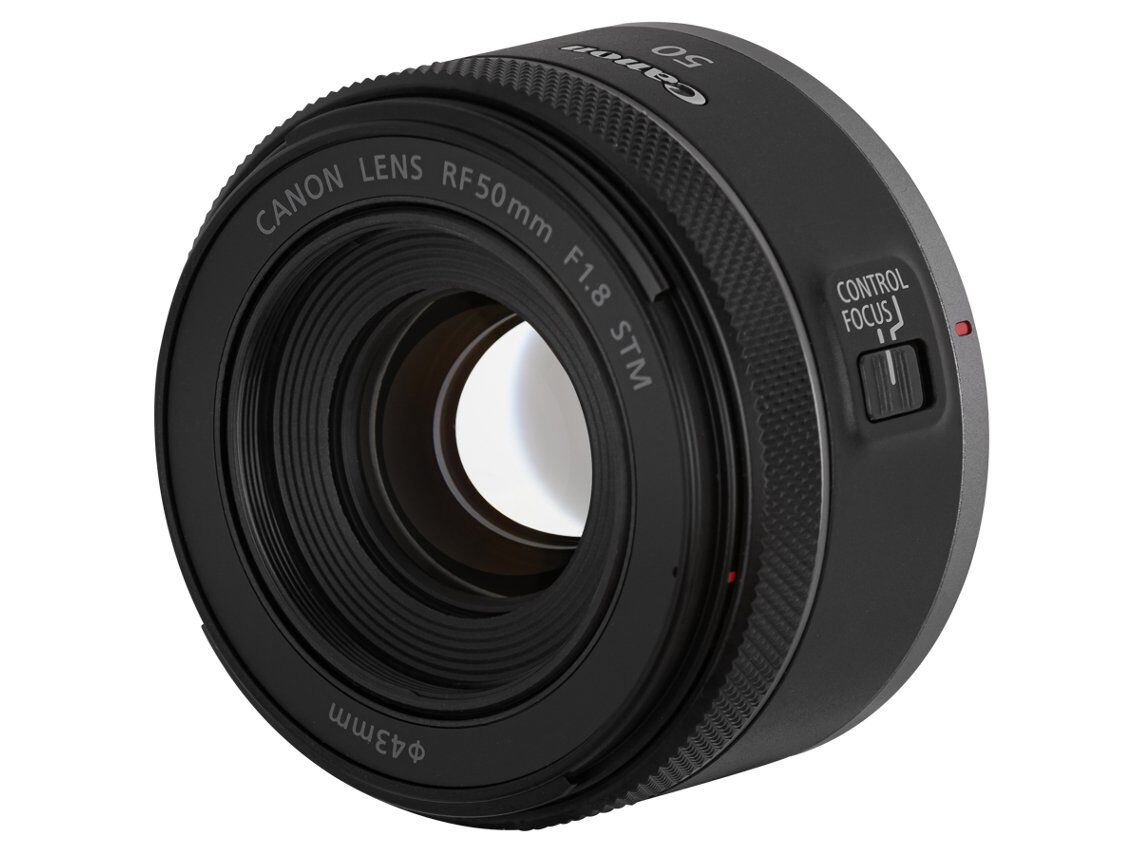 OBJECTIVA CANON RF 50 MM F:1.8 STM image number 1