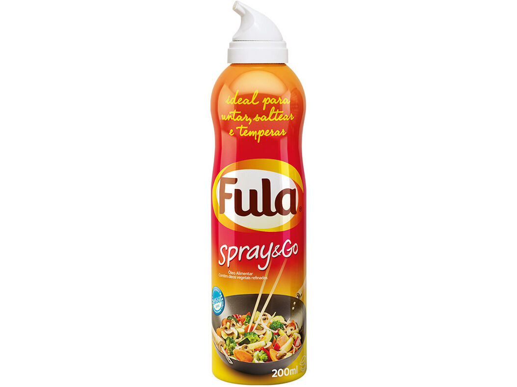 &Oacute;LEO ALIMENTAR FULA SPRAY 200ML
