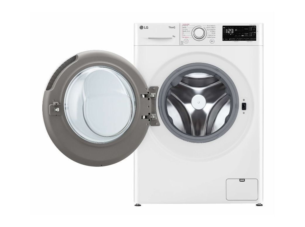 M&Aacute;QUINA DE LAVAR ROUPA LG F4WR3510A0W - BRANCO A 10KG image number 1