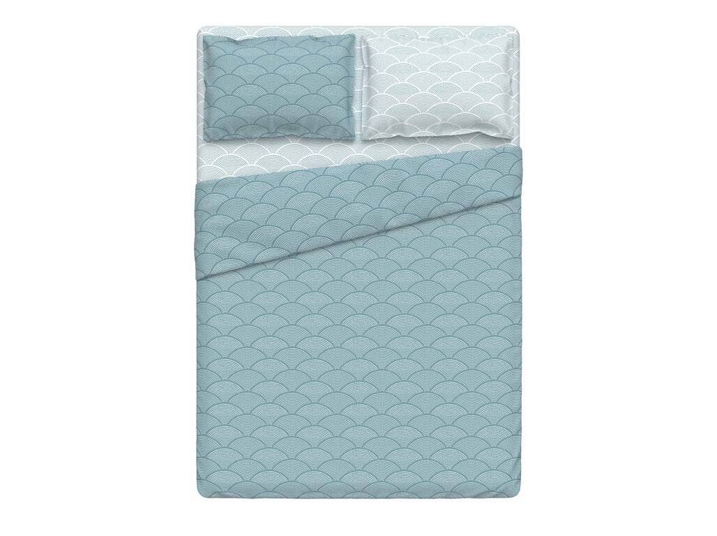 JOGO DE CAMA KAEKO ACTUEL ESTAMPADO 52% POLI&Eacute;STER / 48% ALGOD&Atilde;O 260X280CM