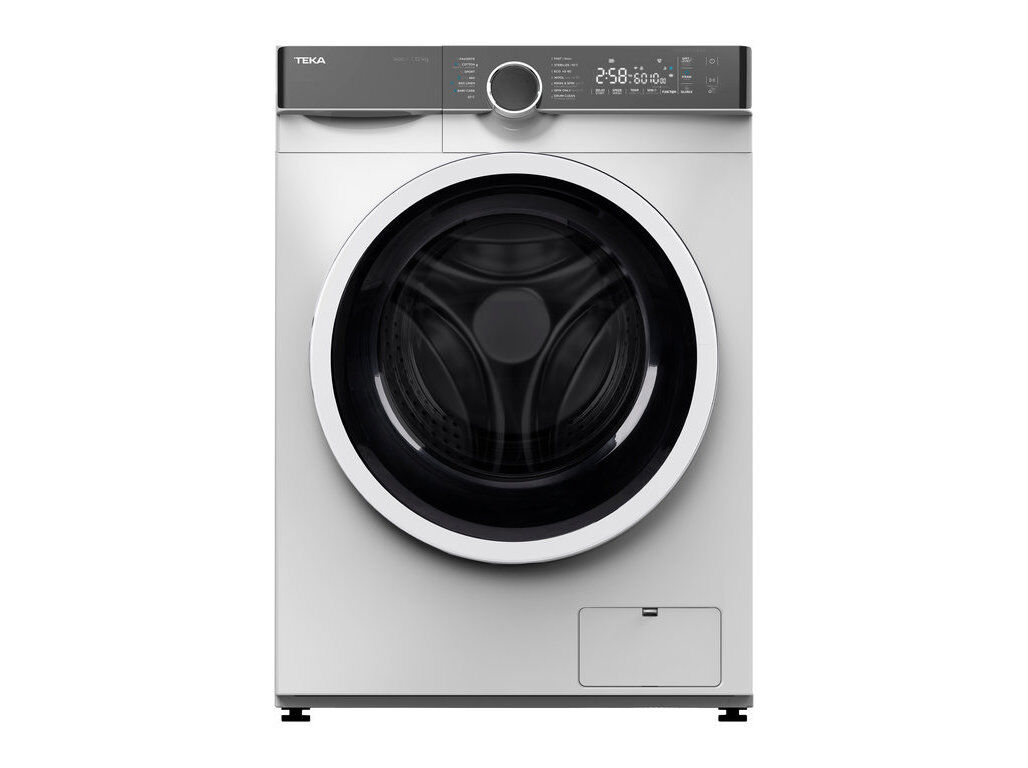 M&Aacute;QUINA LAVAR ROUPA TEKA WMK 71240 WH - BRANCO A 12KG