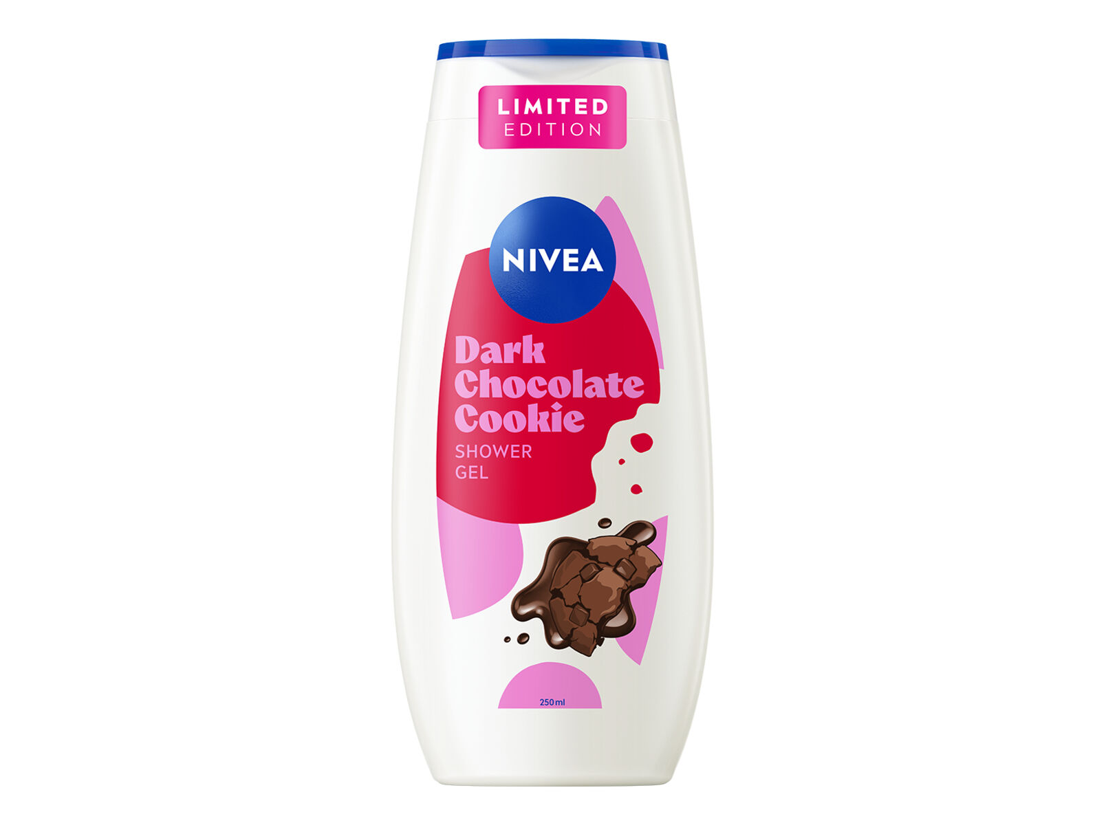 GEL DE BANHO NIVEA ED LIMITADA CHOCOLATE 250ML