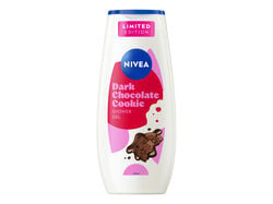Gel De Banho Nivea Ed Limitada Chocolate 250 ml