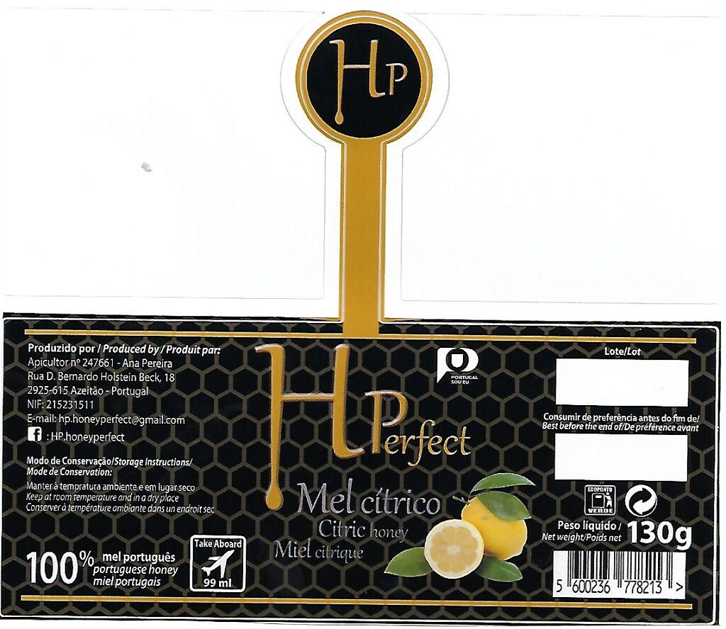 MEL HPERFECT CITR&Iacute;CO 130G image number 1