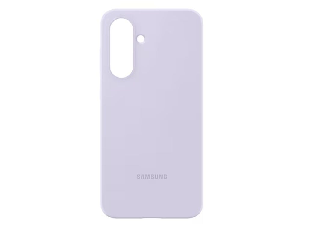 CAPA SILICONE SAMSUNG EF-PA366CVEGWW A36 5G LAVANDA image number 3