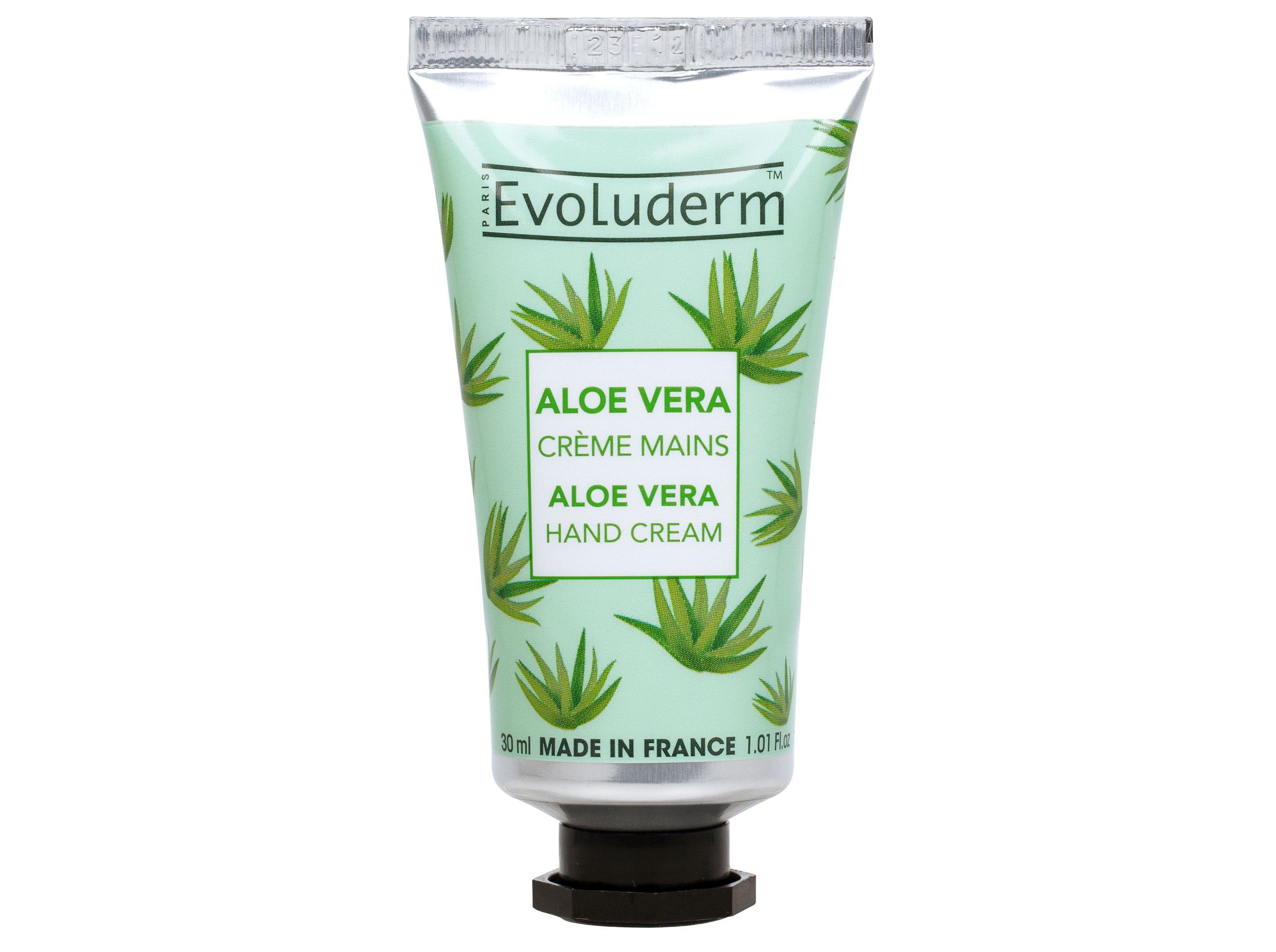 CREME DE M&Atilde;OS EVOLUDERM ALOE VERA 30 ML image number 0