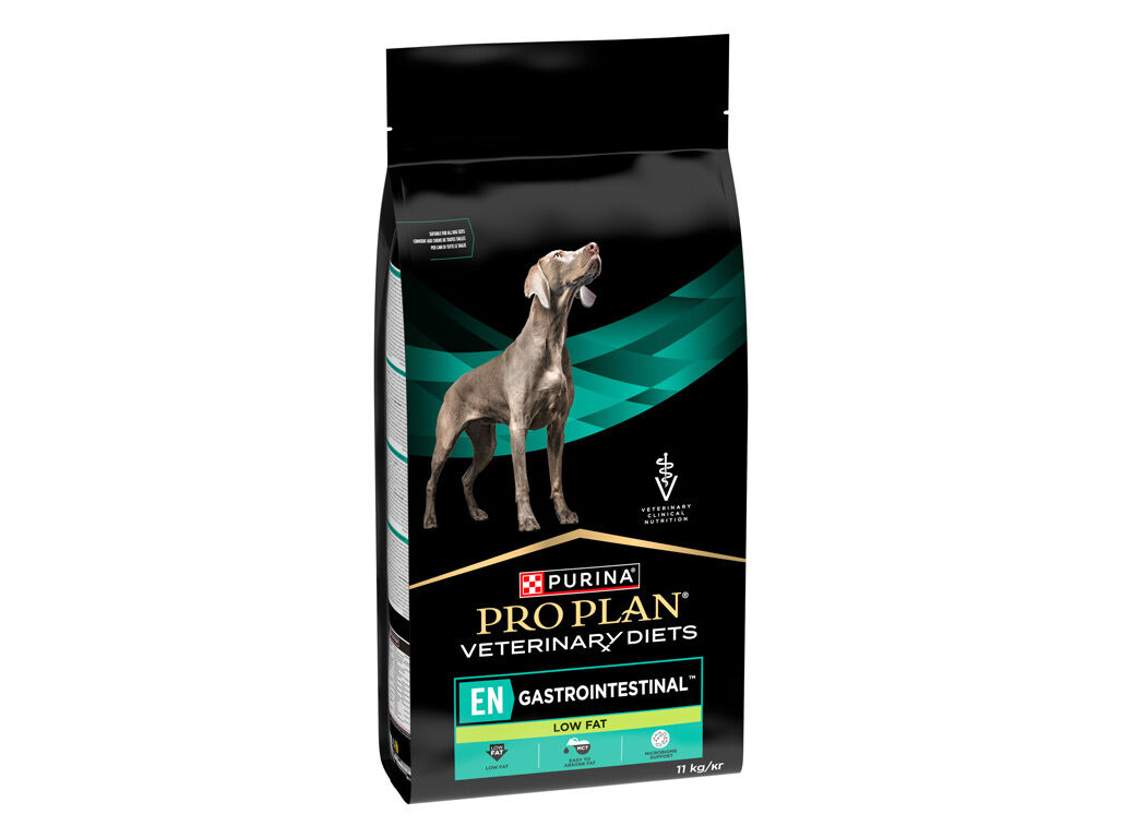RA&Ccedil;&Atilde;O VETERIN&Aacute;RIA C&Atilde;O PRO PLAN PPVD EN LOW FAT 11KG image number 1