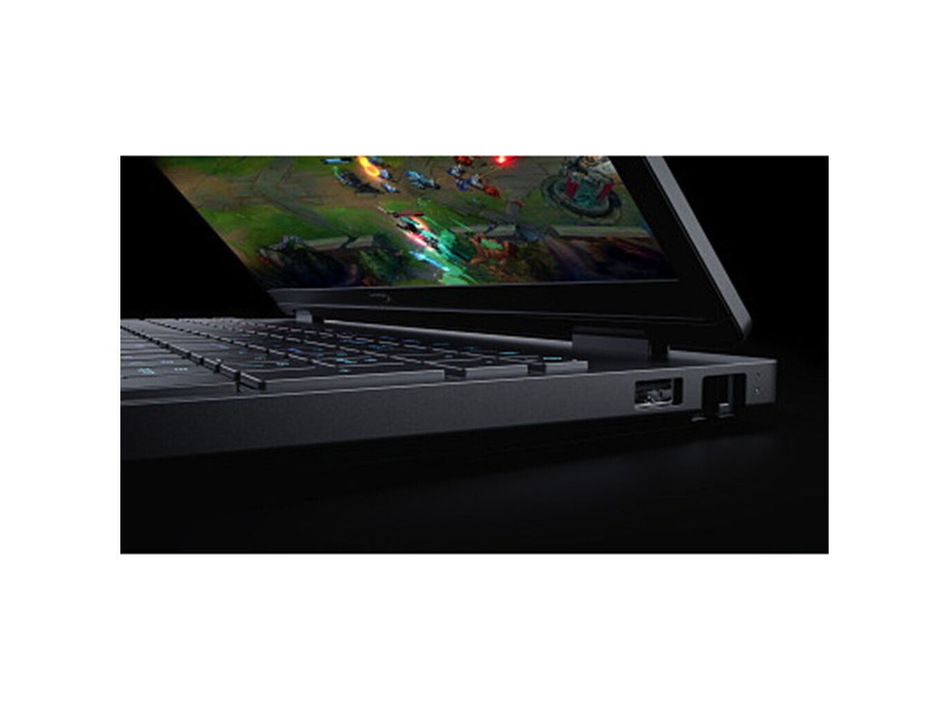 PORT&Aacute;TIL GAMING HP 15-GA0005NPX 15.3" I5/16GB/1TB image number 1