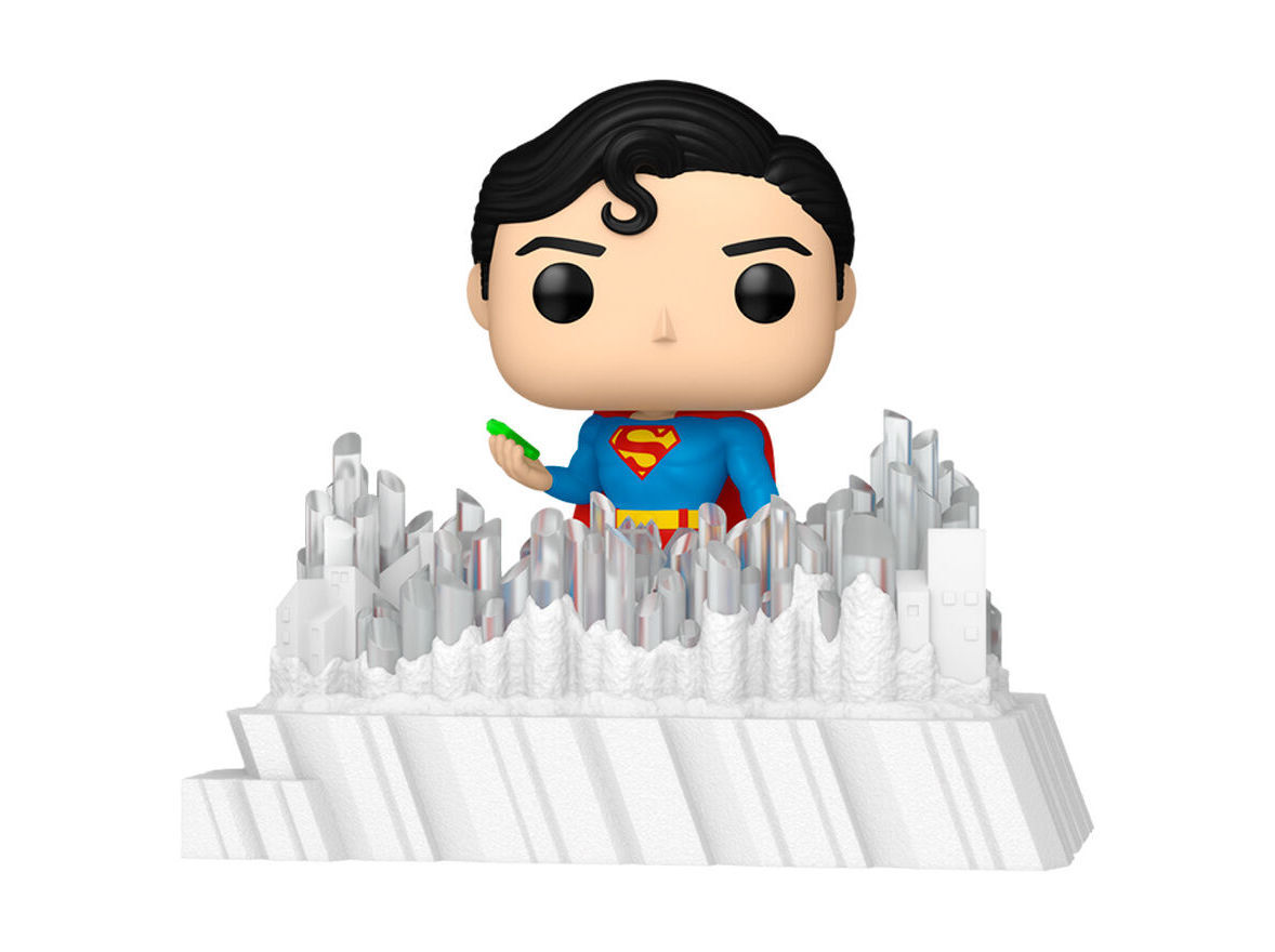 FIGURA FUNKO POP! DEL: SUPERMAN (1978) image number 1
