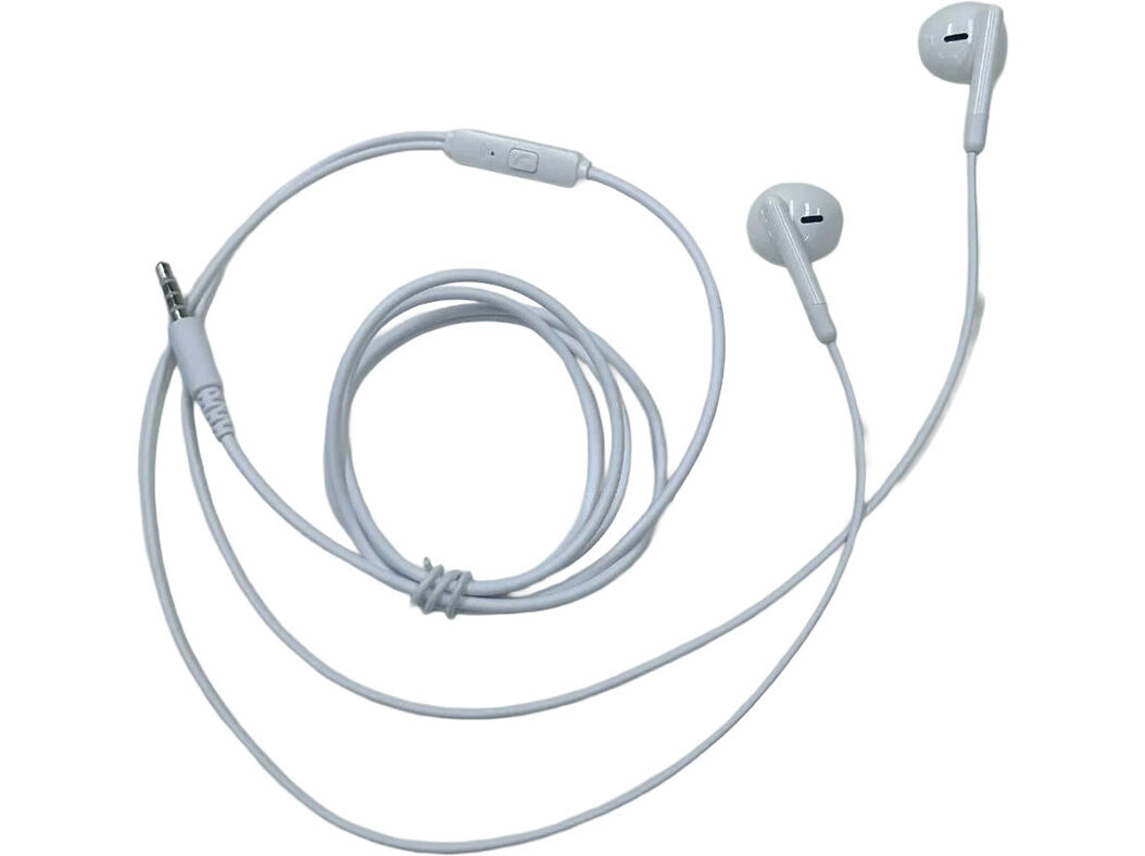 AURICULARES COM FIO QILIVE 600182357 IN EAR BRANCO Q1591 image number 0