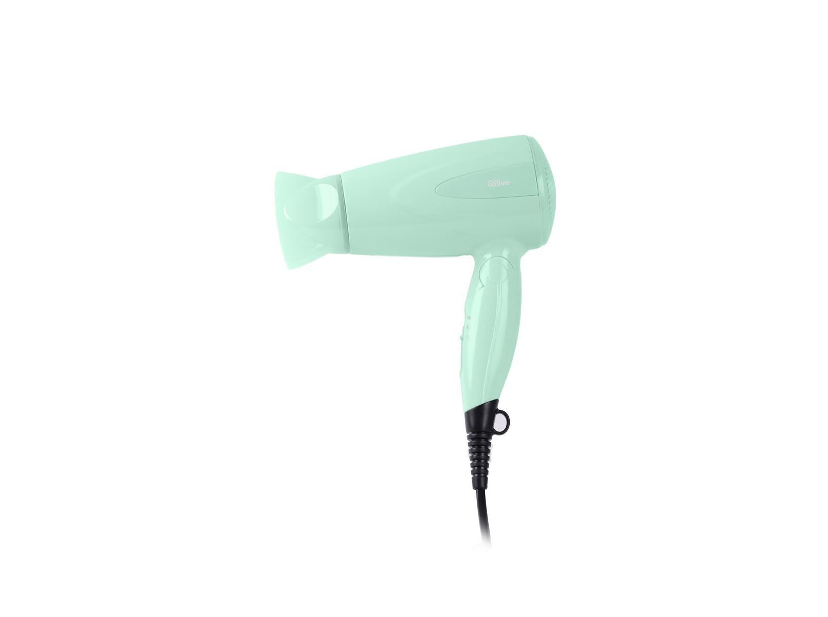 SECADOR VIAGEM QILIVE 600136708 VERDE 1300W