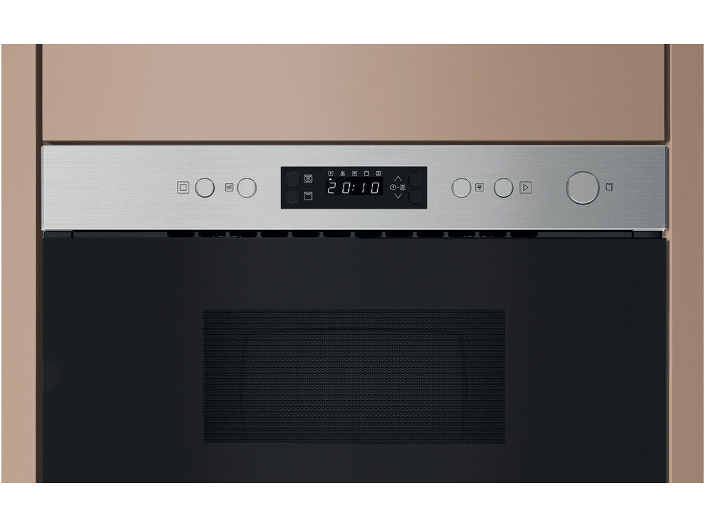 MICRO ONDAS ENCASTRE HOTPOINT HAM K12C X COM GRILL 22L image number 2