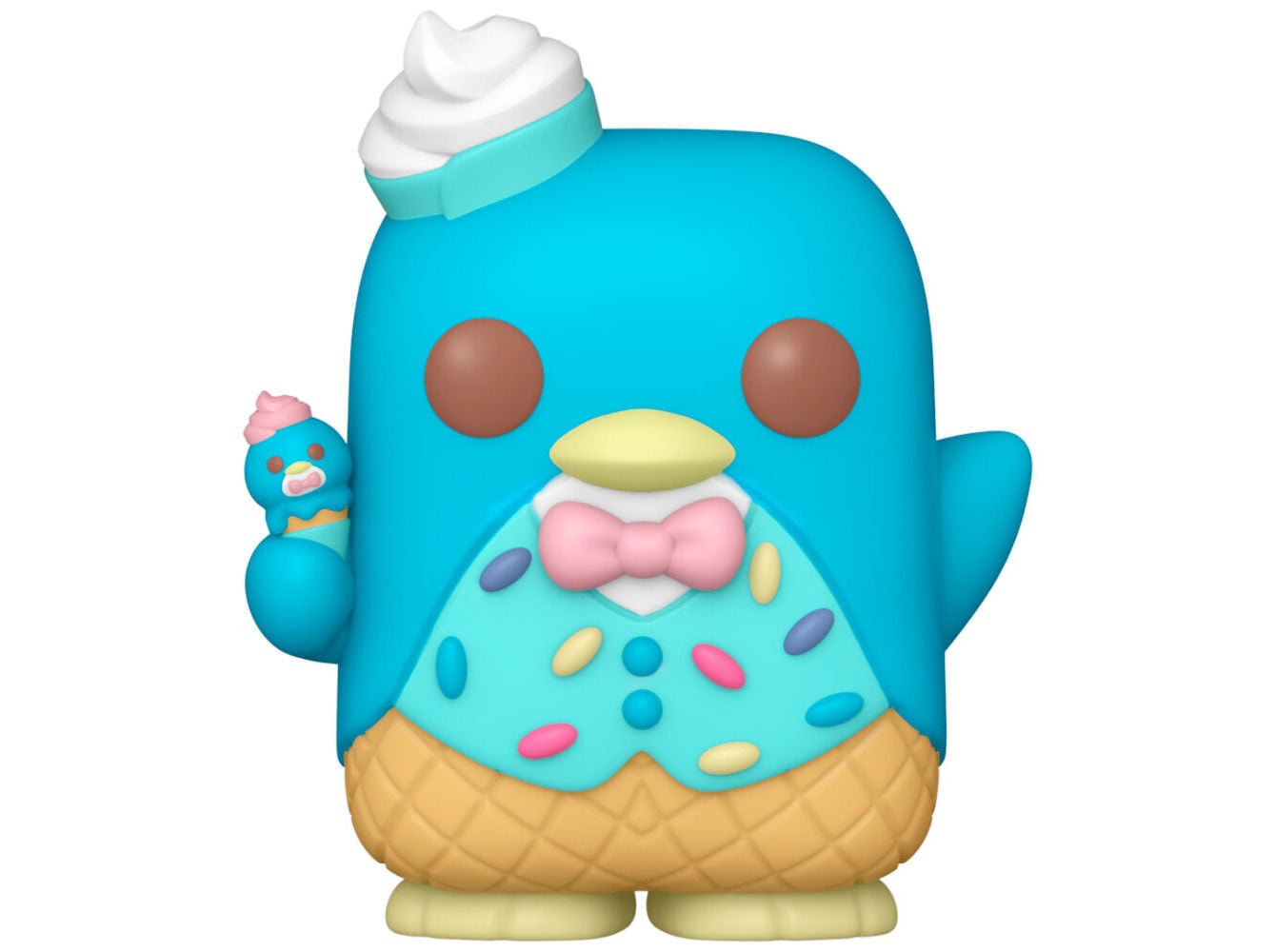 FIGURA FUNKO POP SANRIO: HELLO KITTY- TUXED image number 0