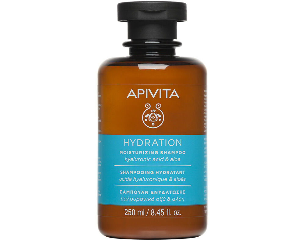 CHAMP&Ocirc; APIVITA HIDRATANTE 250ML image number 0