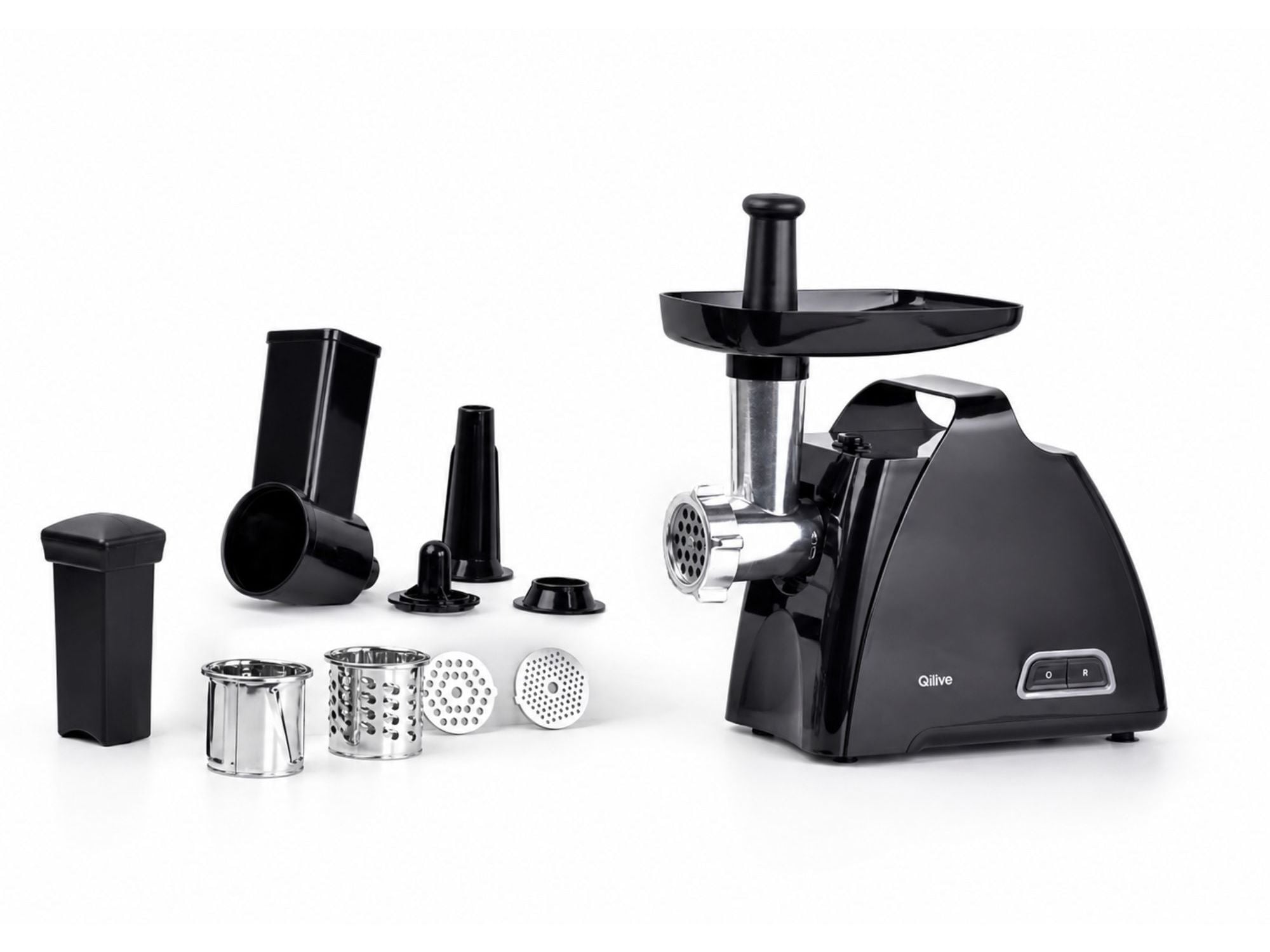 PICADORA DE CARNE QILIVE Q.5763 1700 W