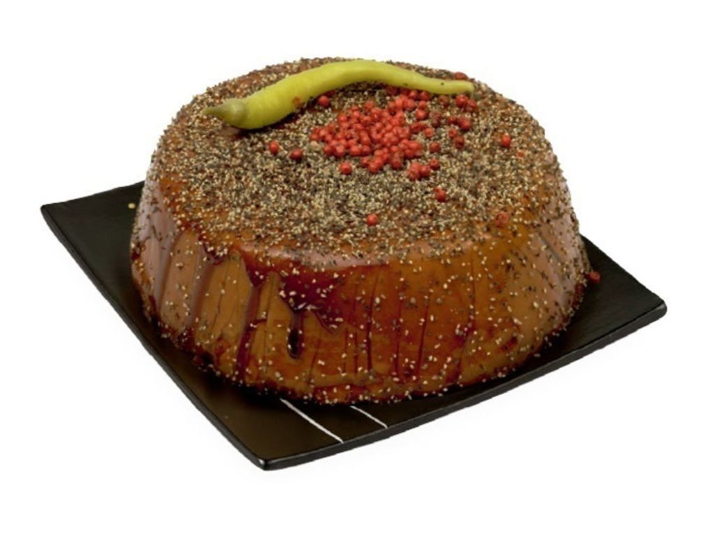 PAT&Eacute; COM PIMENTA CUIT'S NEGRA KG image number 0