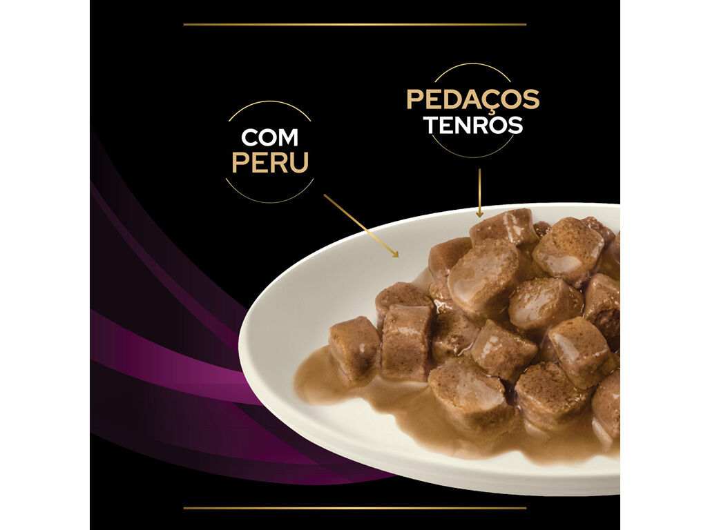 COMIDA H&Uacute;MIDA VET PRO PLAN GATO URINARY PERU 10X85G image number 3