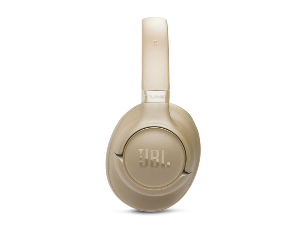 AUSCULTADORES BLUETOOTH JBL TUNE 730 BEGE image number 4