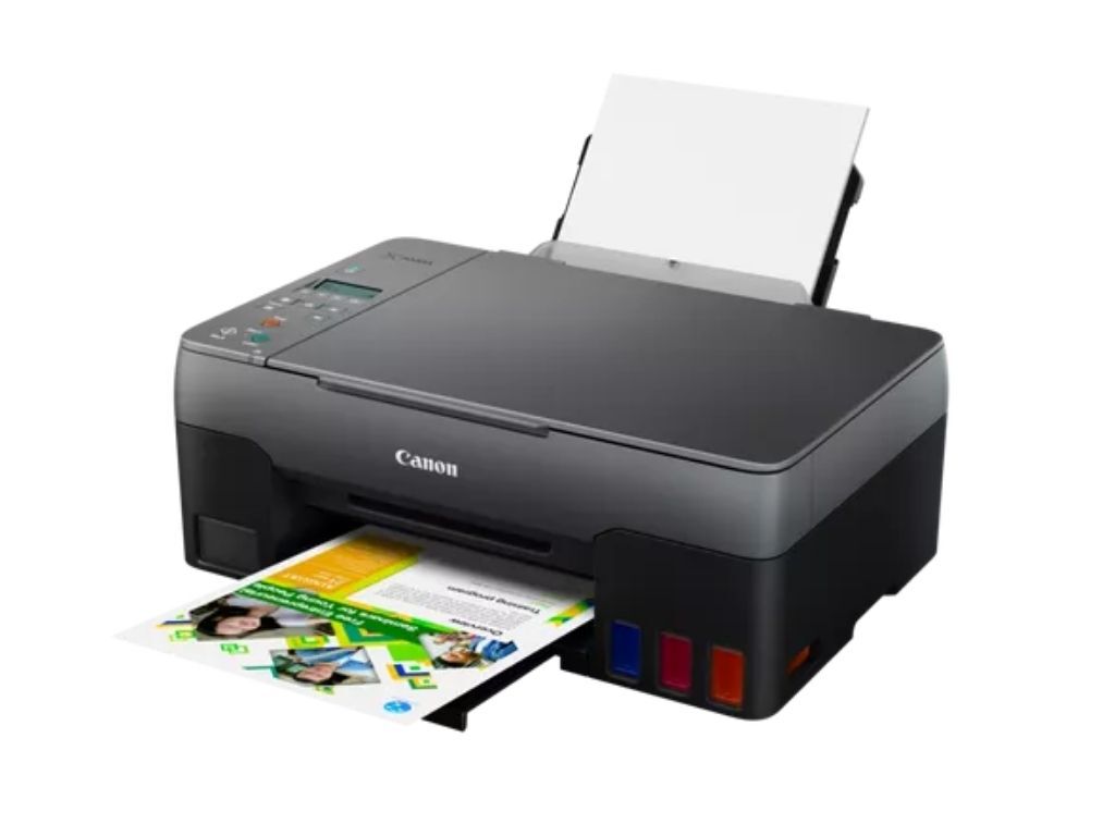 IMPRESSORA CANON MULTIFUN&Ccedil;&Otilde;ES PIXMA G3520 image number 3