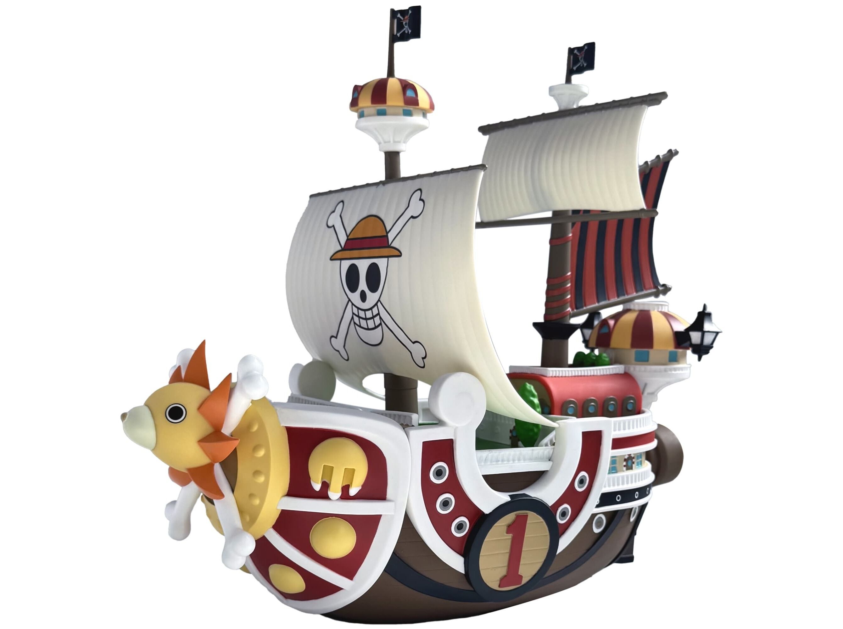 MEALHEIRO ONE PIECE PVC 21.5X22CM image number 2