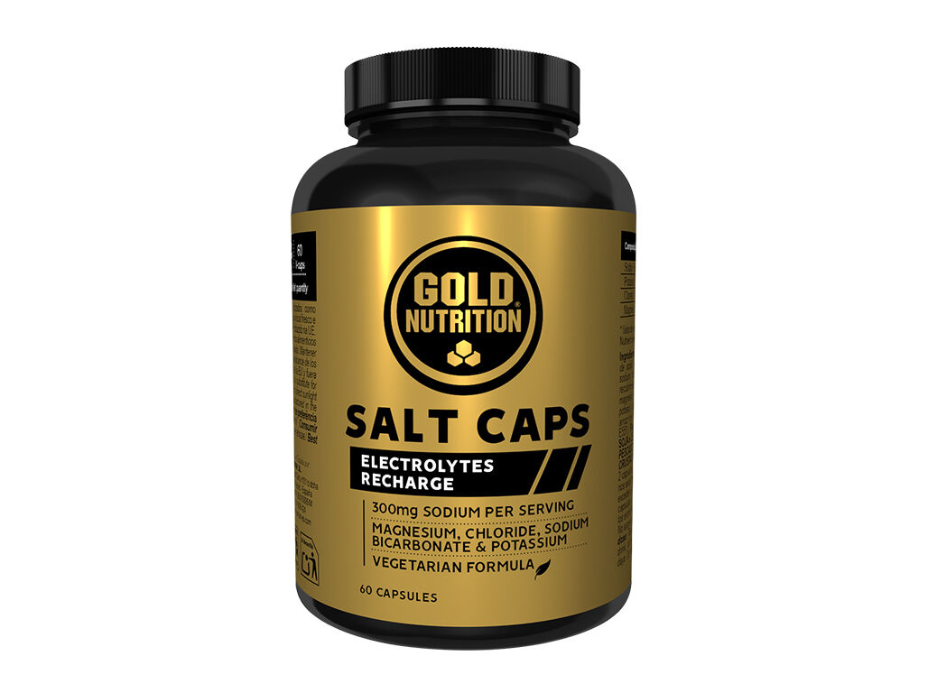 SUPLEMENTO GOLDNUTRITION SAL CAPS 60 VCAPS image number 0