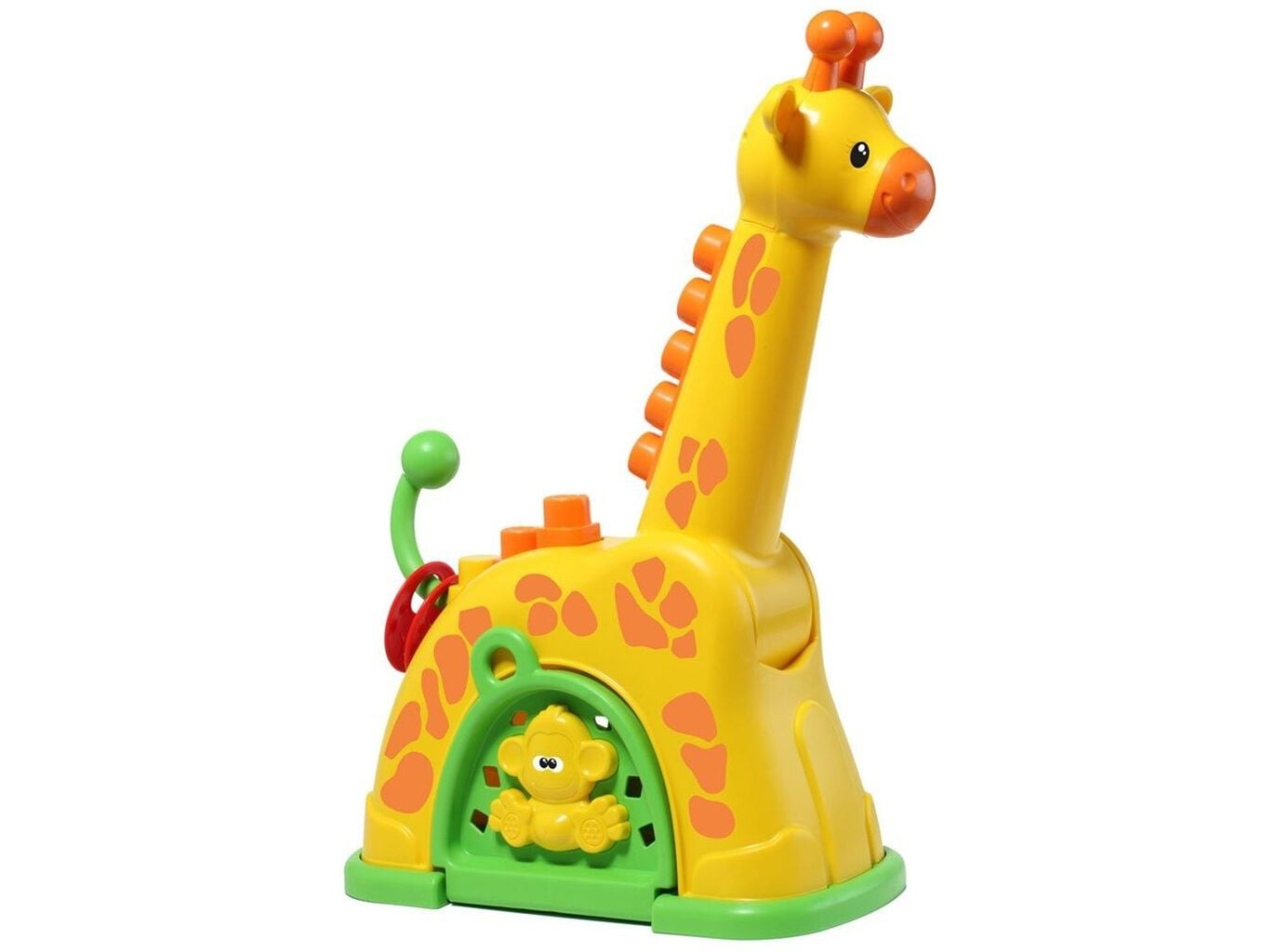 GIRAFA MOLTO COM ATIVIDADES image number 1