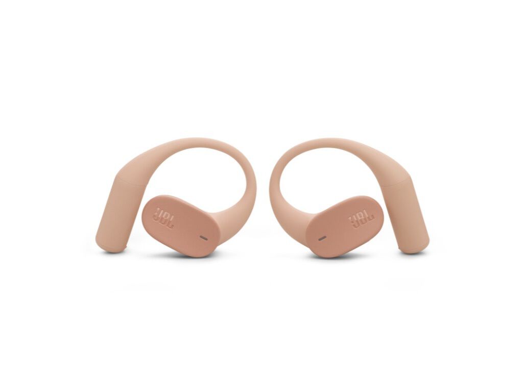 AURICULARES BT JBL SENSE LITE BEGE image number 1